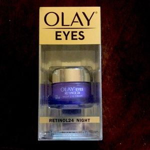 Olay Eyes Retinol 24 night eye cream